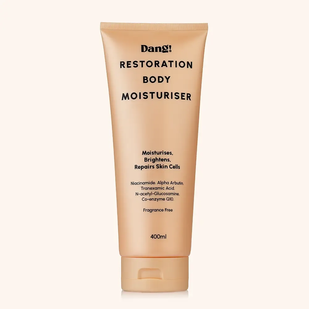 Restoration Body Moisturizer -400ml