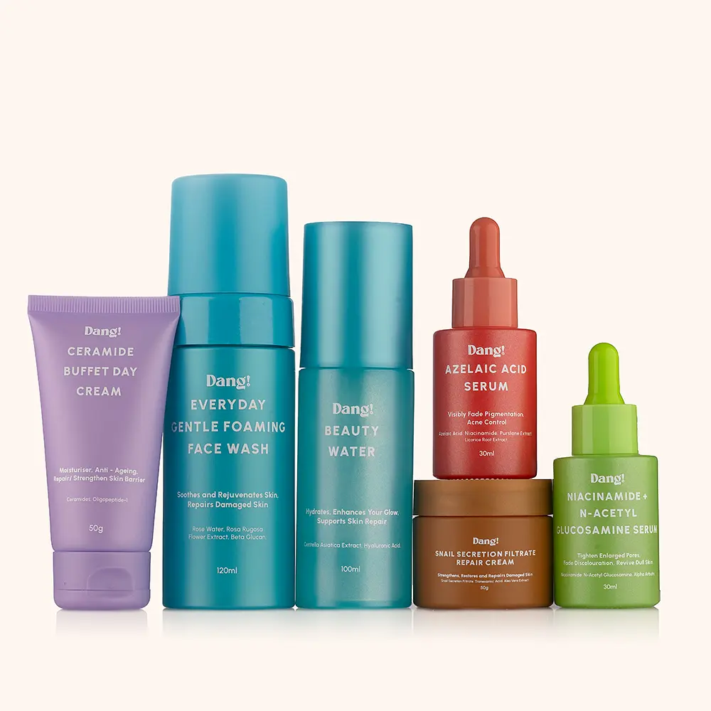 Acne Skincare Set