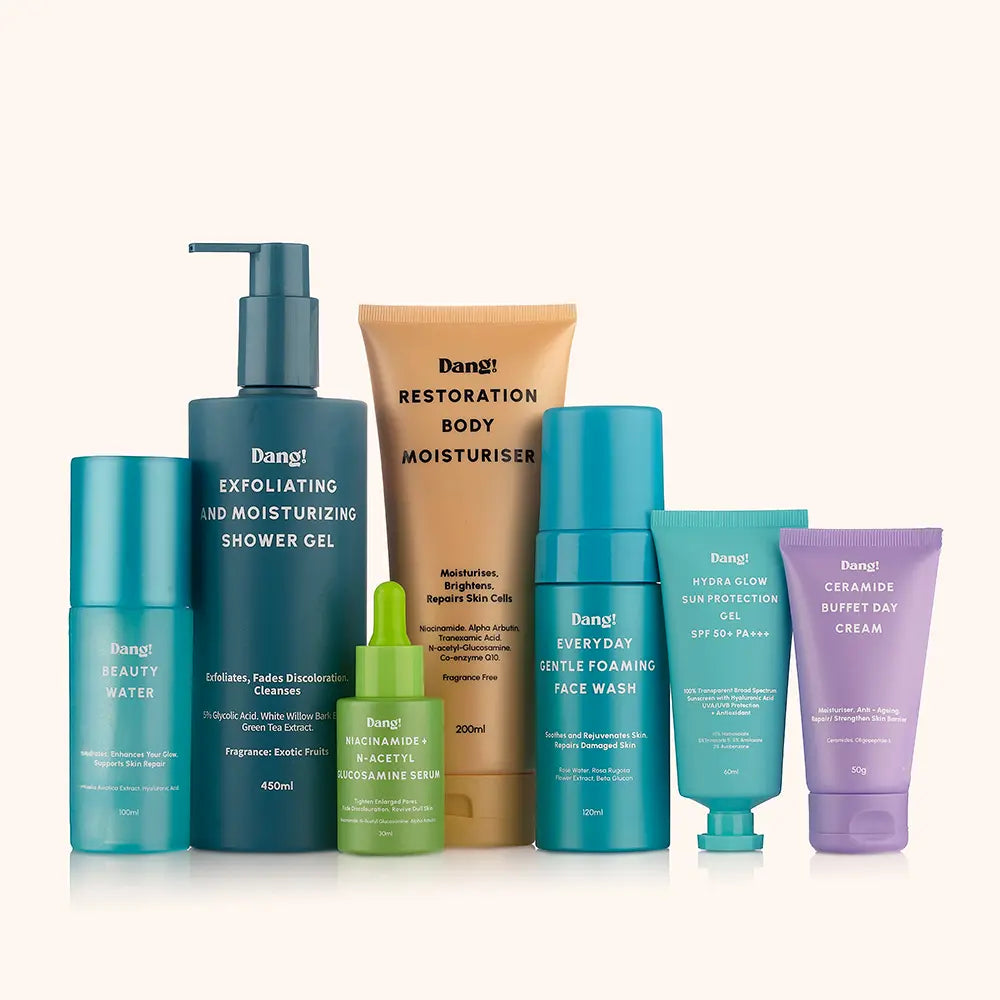 Skincare Set For Teens