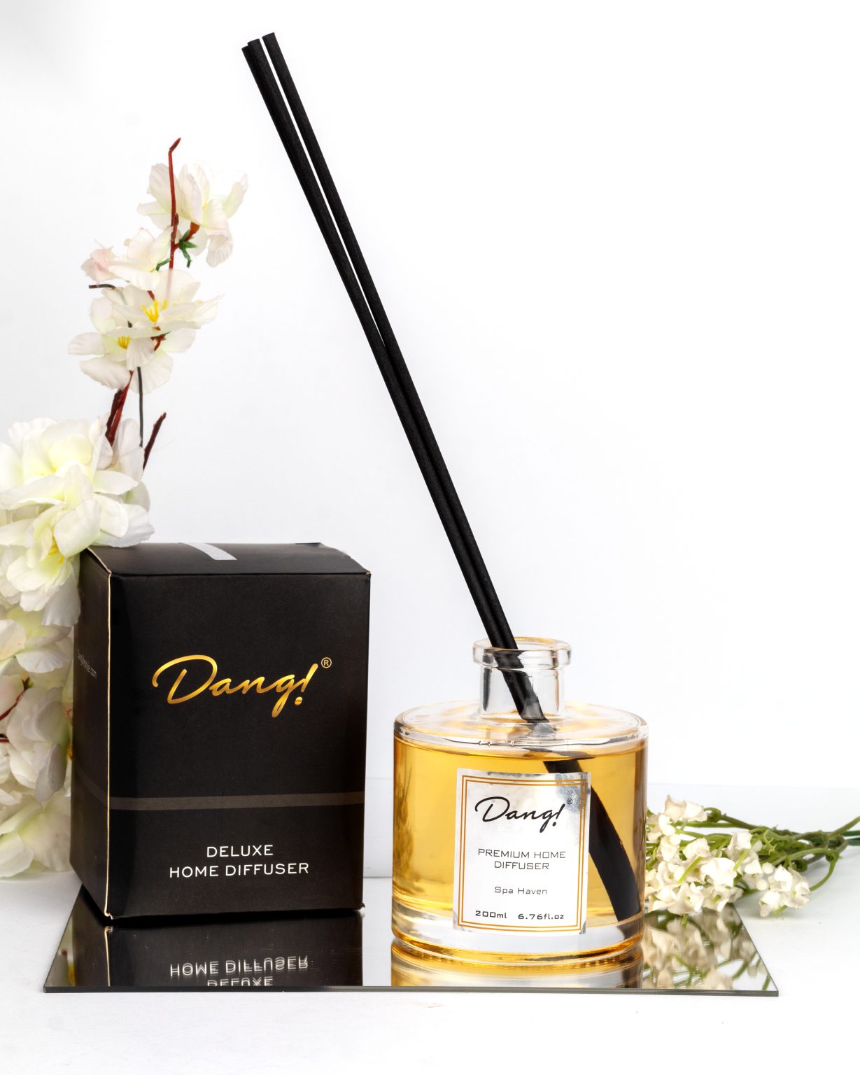 Spa Haven Reed Diffuser -500ml