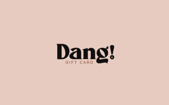 Dang! Gift Card