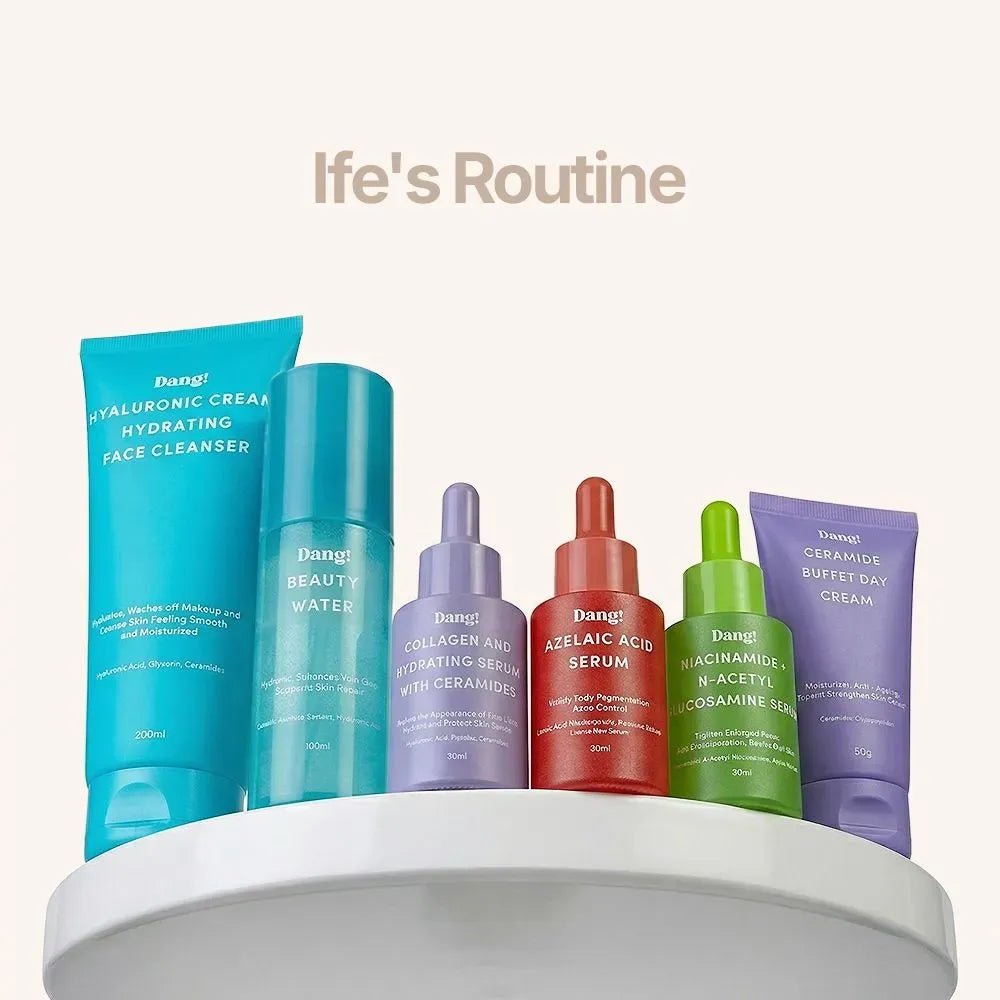 Ife’s Routine: The Routine Behind the Glow