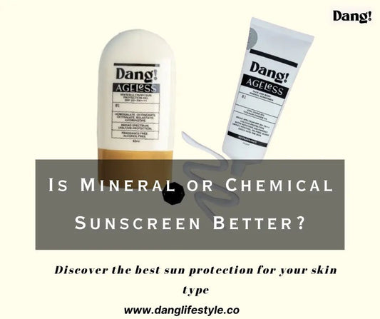 Is Mineral or Chemical Sunscreen Better? What Our Dermatologists Recommend - Dang! Lifestyle Nigeria