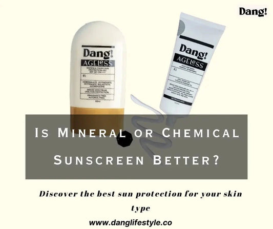 Is Mineral or Chemical Sunscreen Better? What Our Dermatologists Recommend - Dang! Lifestyle Nigeria