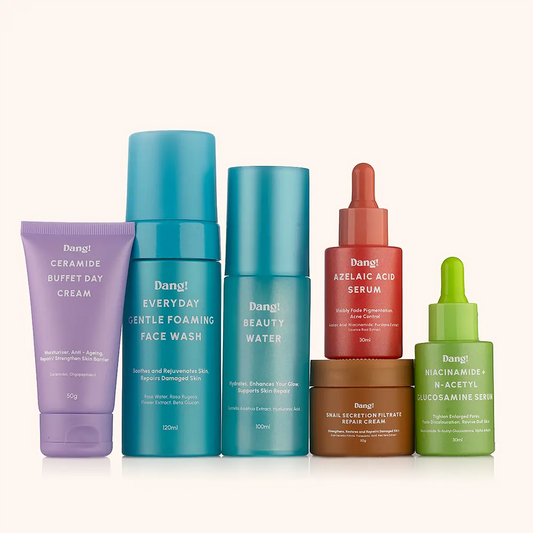 Acne Skincare Set