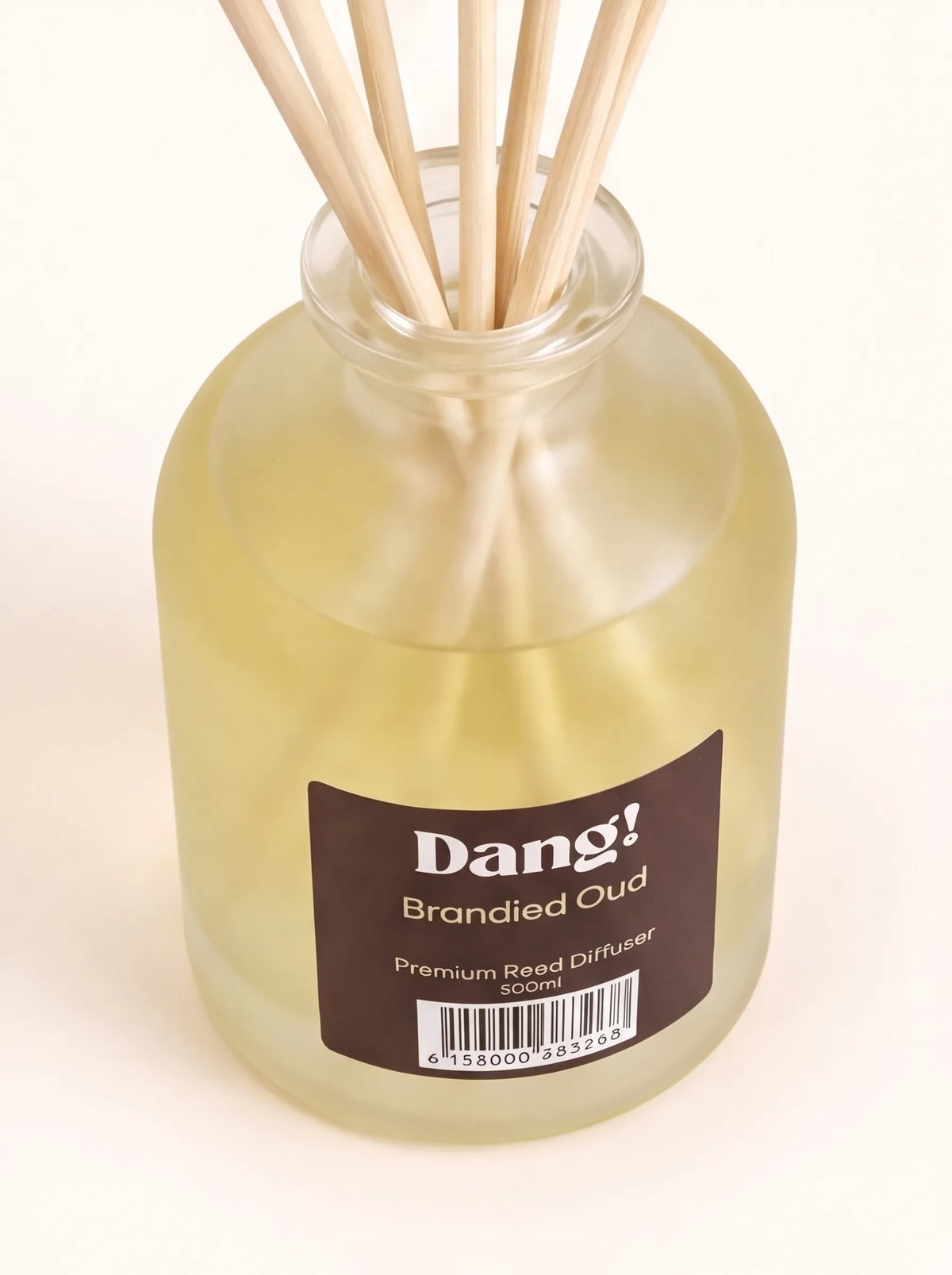 Brandied Oud Reed Diffuser -500ml