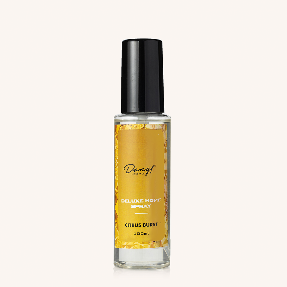 Citrus Burst Home And Linen Spray -100ml