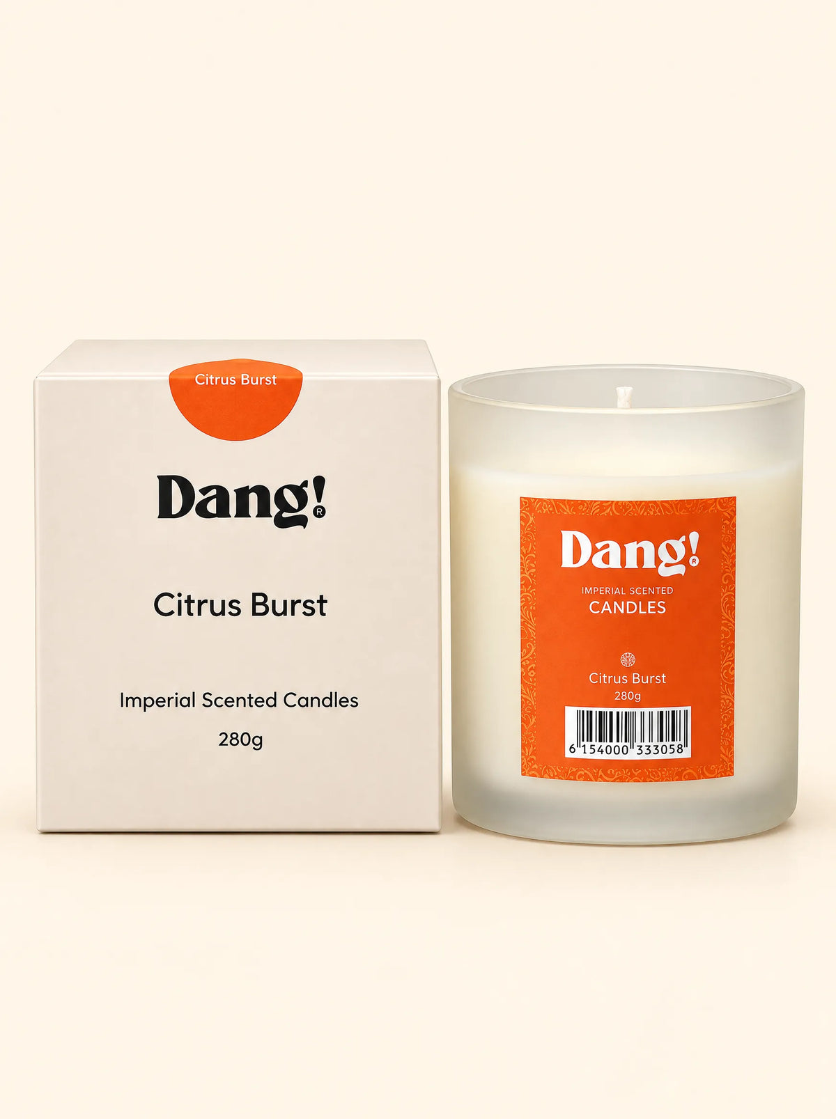 Citrus Burst 280g