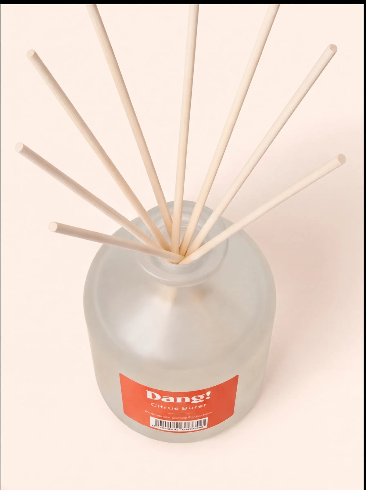 Citrus Burst Reed Diffuser 500ml