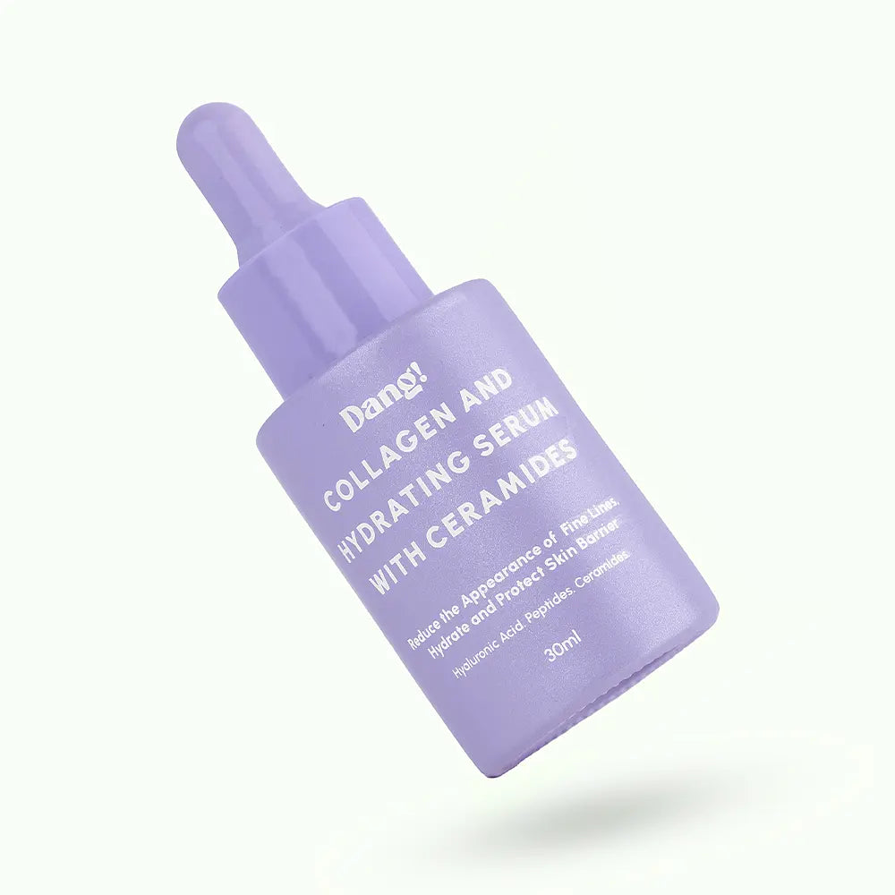 Collagen and Hydrating serum