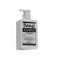 White bottle with pump labeled 'Dang! Ageless' on a white background