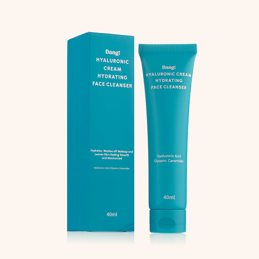Dang Mini Hyaluronic Cream Hydrating Face Cleanser 40ml