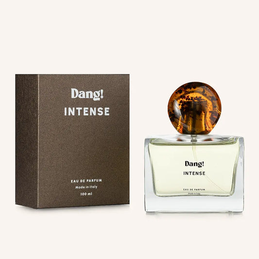 Dang intense perfume with vanilla musk fragrances