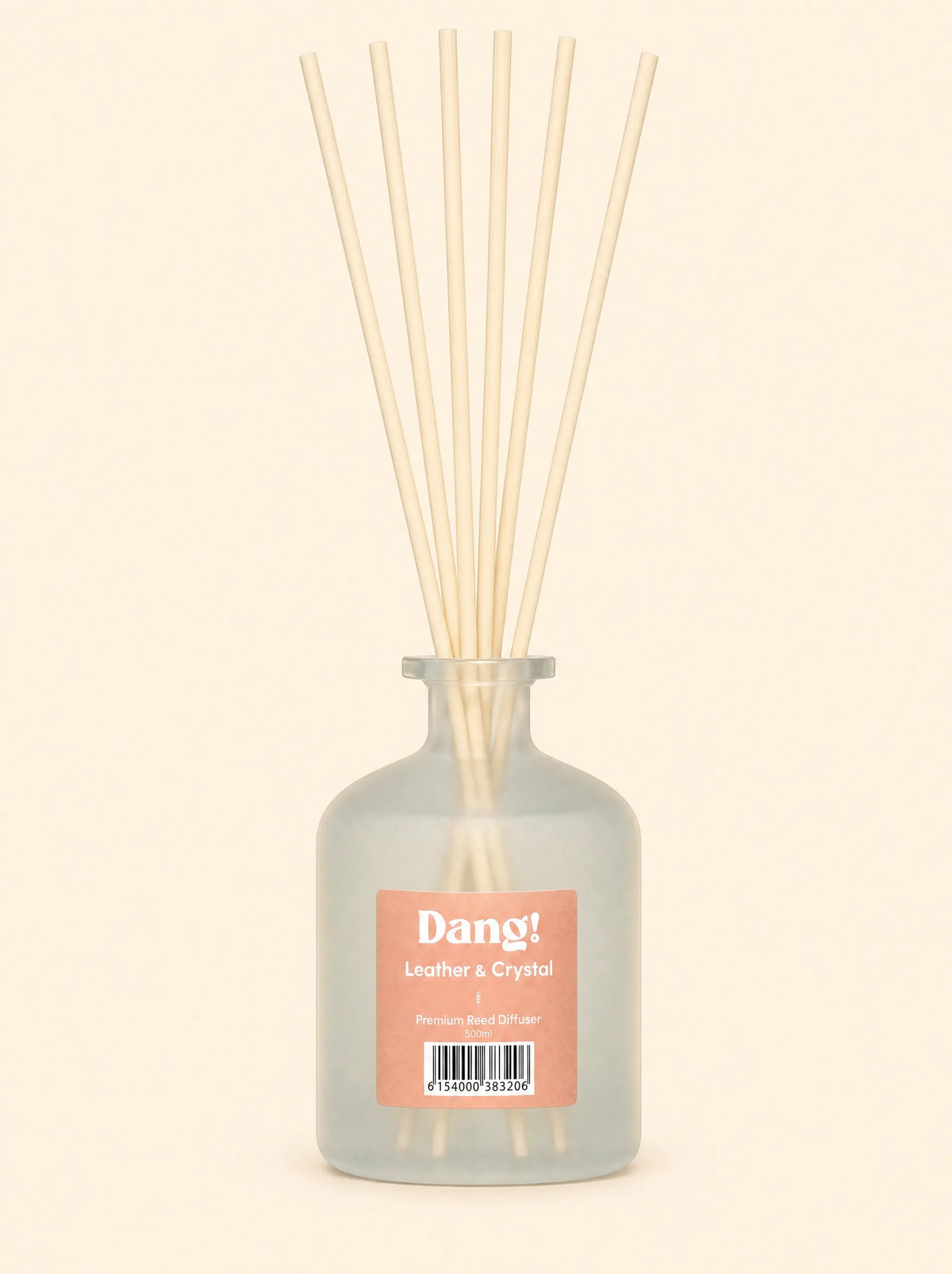 Leather & Crystal Reed Diffuser- 250ml