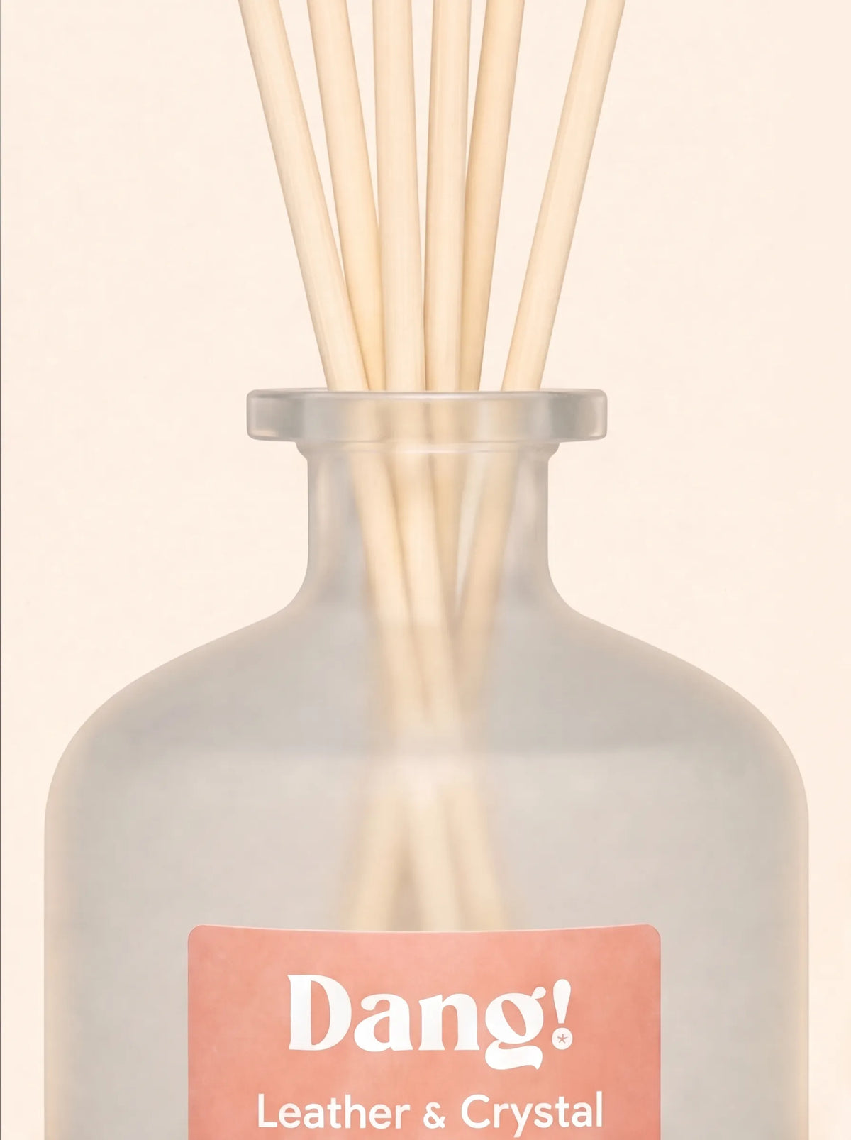Leather & Crystal Reed Diffuser- 250ml
