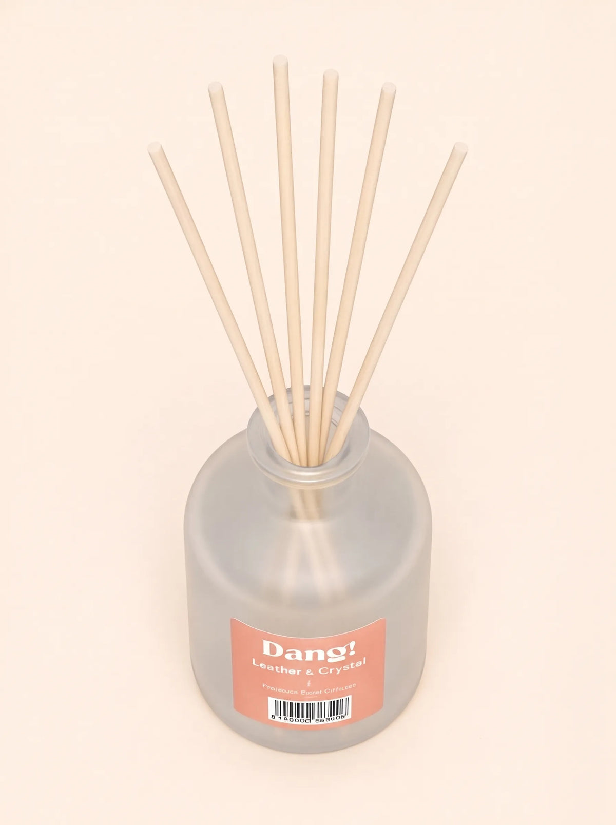 Leather & Crystal Reed Diffuser- 250ml