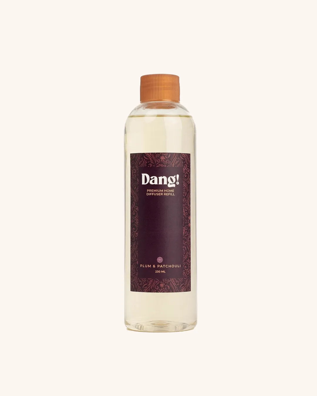 Plum And Patchouli Diffuser Refill 230ml