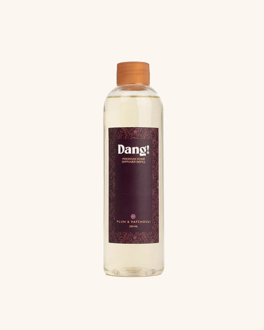 Plum And Patchouli Diffuser Refill 230ml