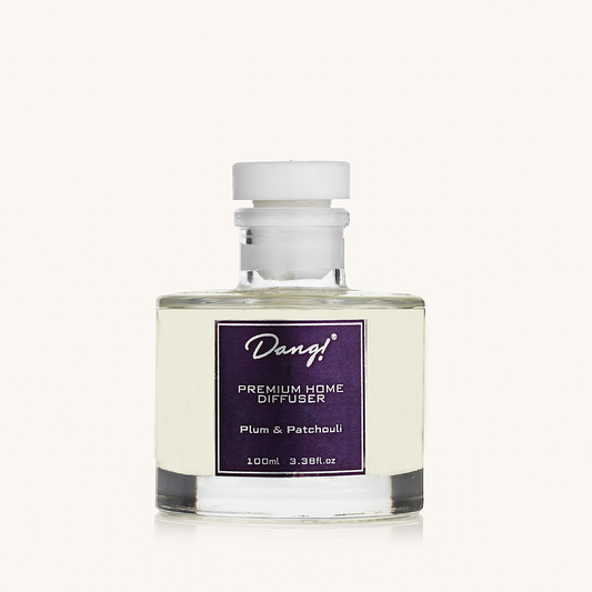 Plum & Patchouli Reed Diffuser 500ml