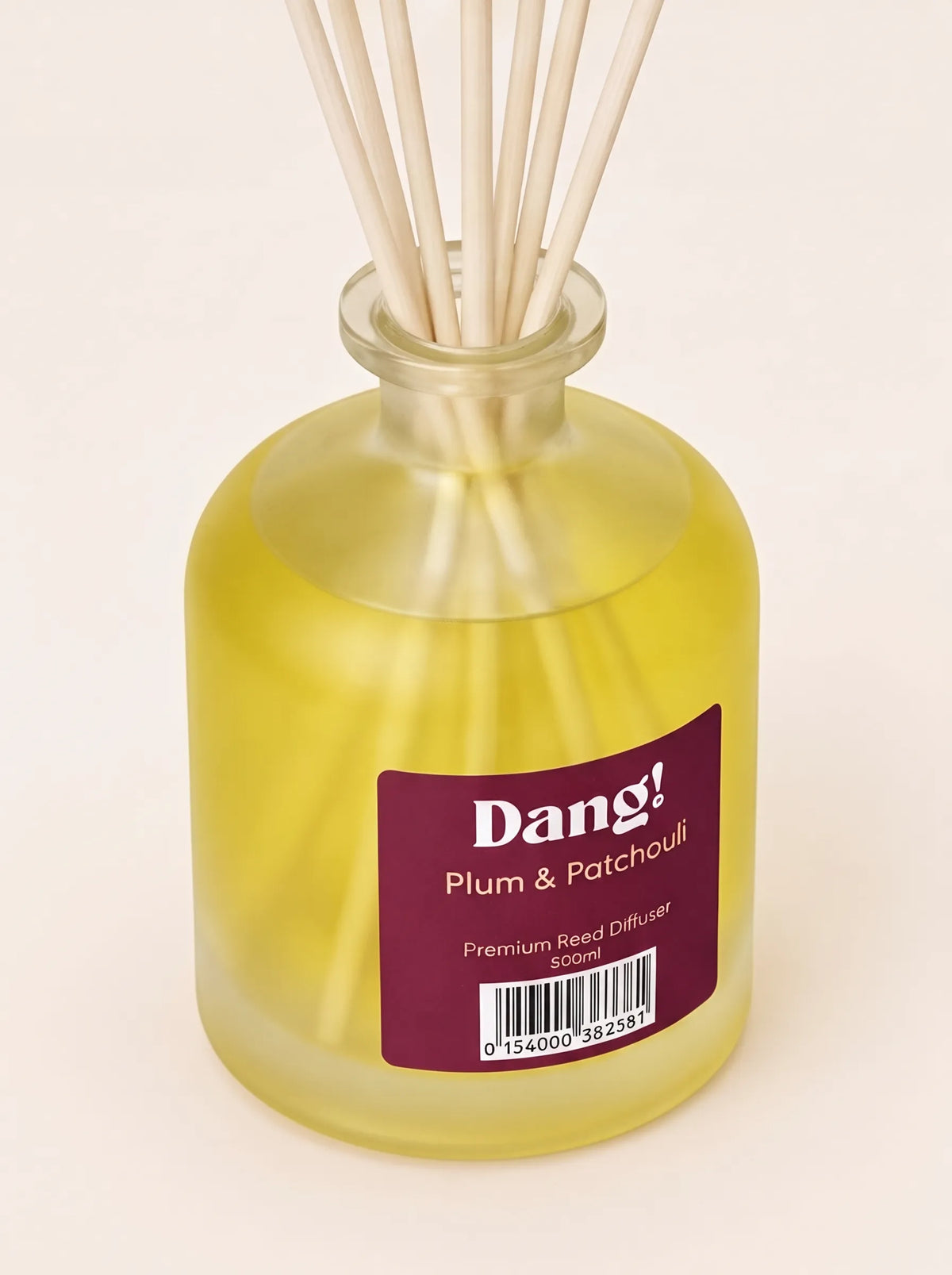 Plum and Patchouli Reed Diffuser-100ml
