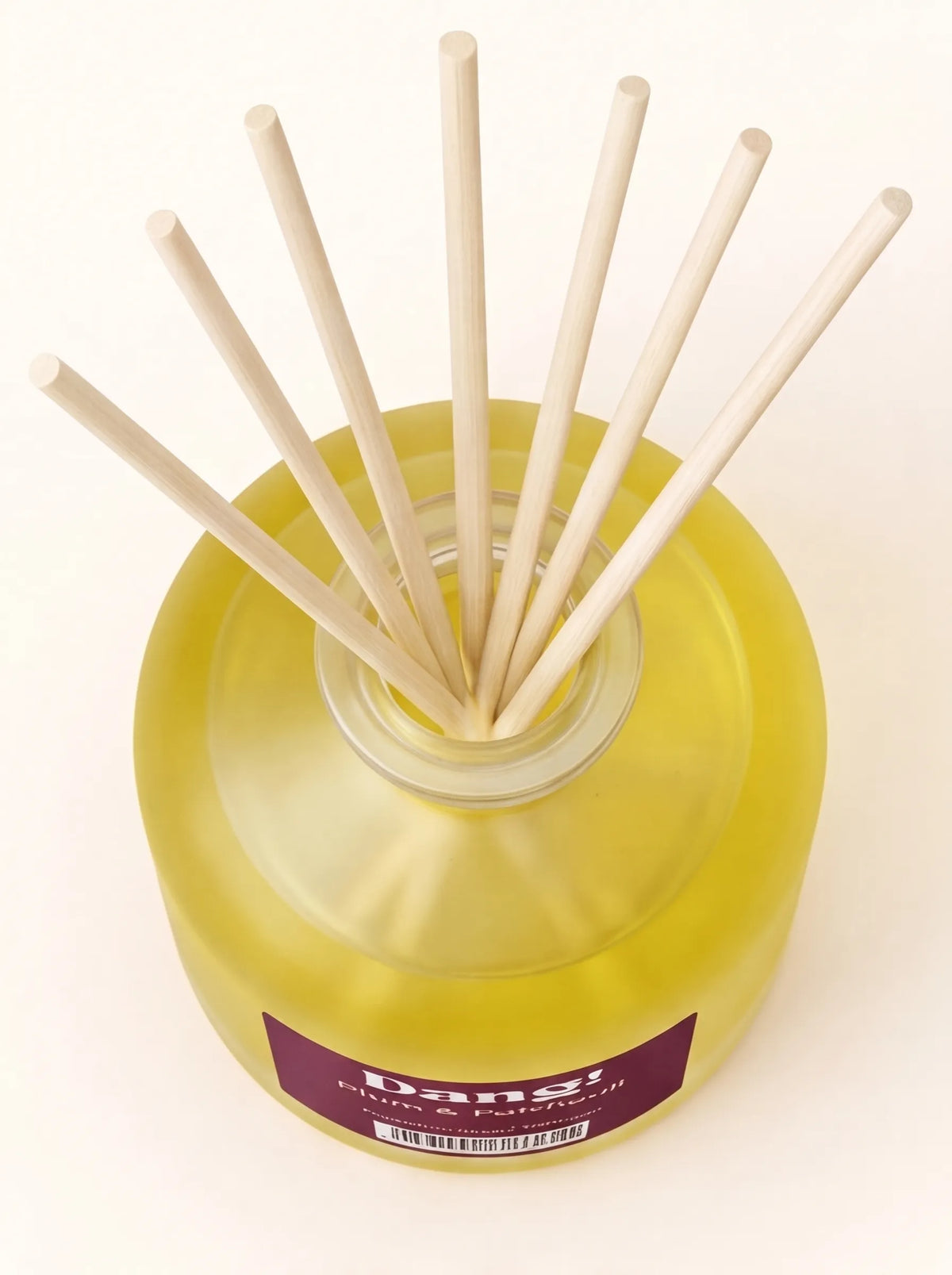 Plum and Patchouli Reed Diffuser-250ml