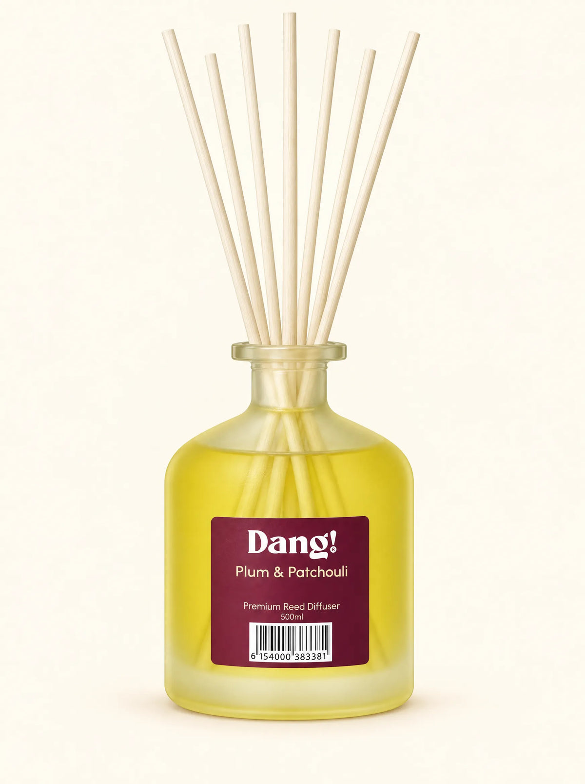 Plum and Patchouli Reed Diffuser-100ml