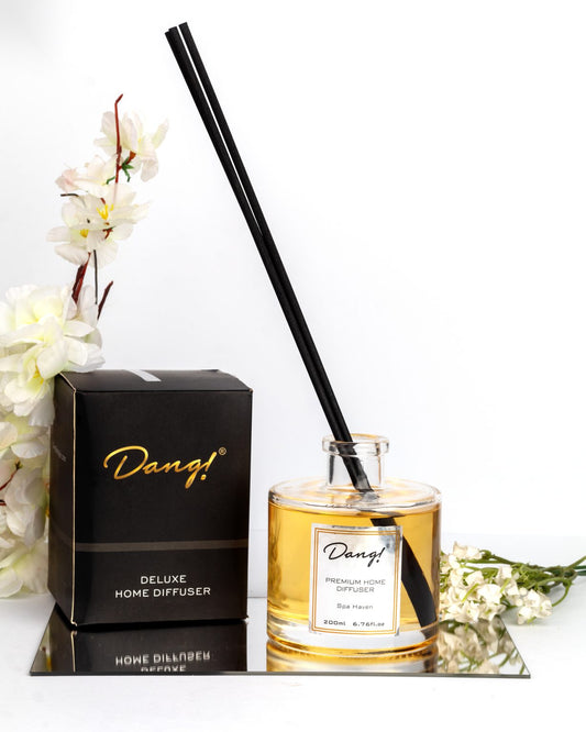 Spa Haven Reed Diffuser -500ml
