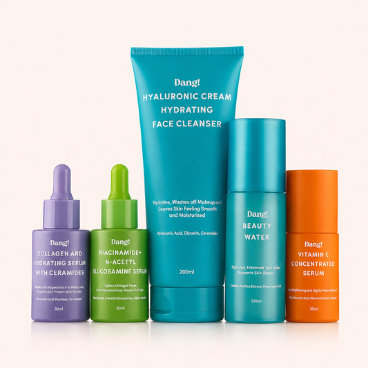 Summer Skincare Face Set