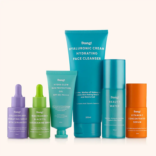 Summer Skincare Face Set