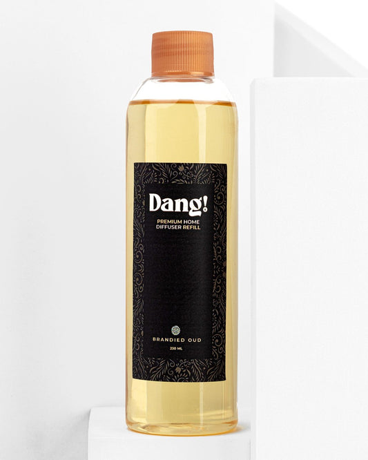 Brandied Oud Diffuser Refill 230ml