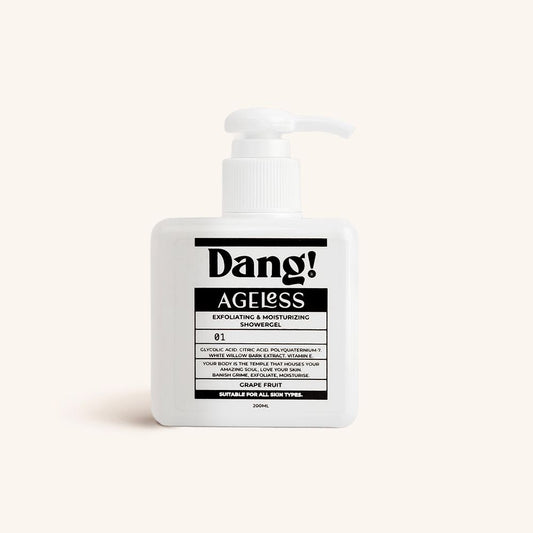 Exfoliating and Moisturising Shower Gel -200ml (Brandied Oud )